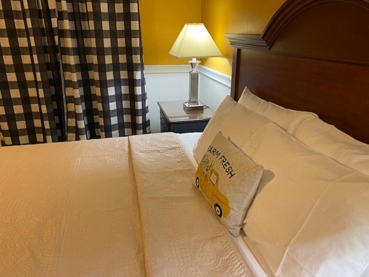 Hotel Dushore Dış mekan fotoğraf