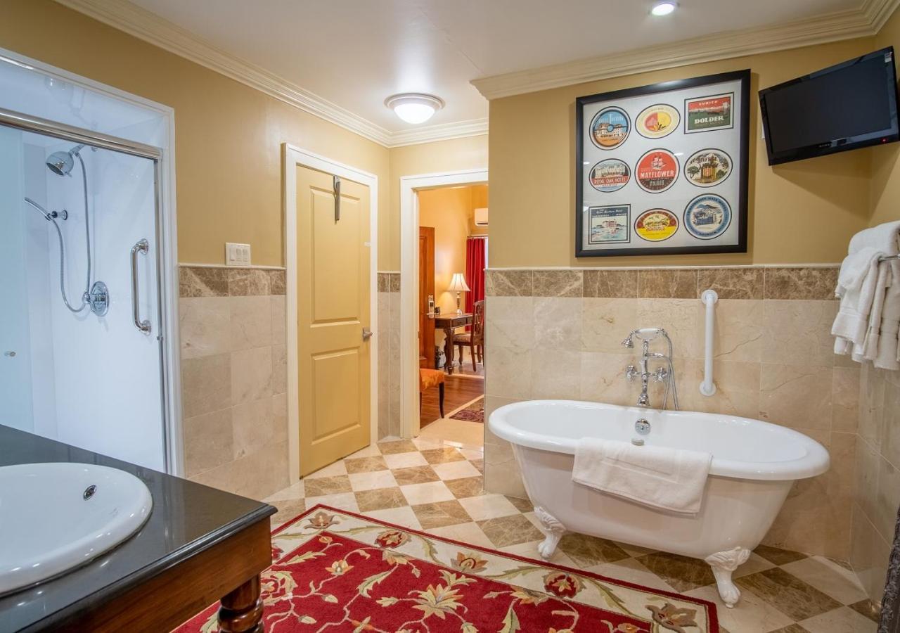 Hotel Dushore Dış mekan fotoğraf