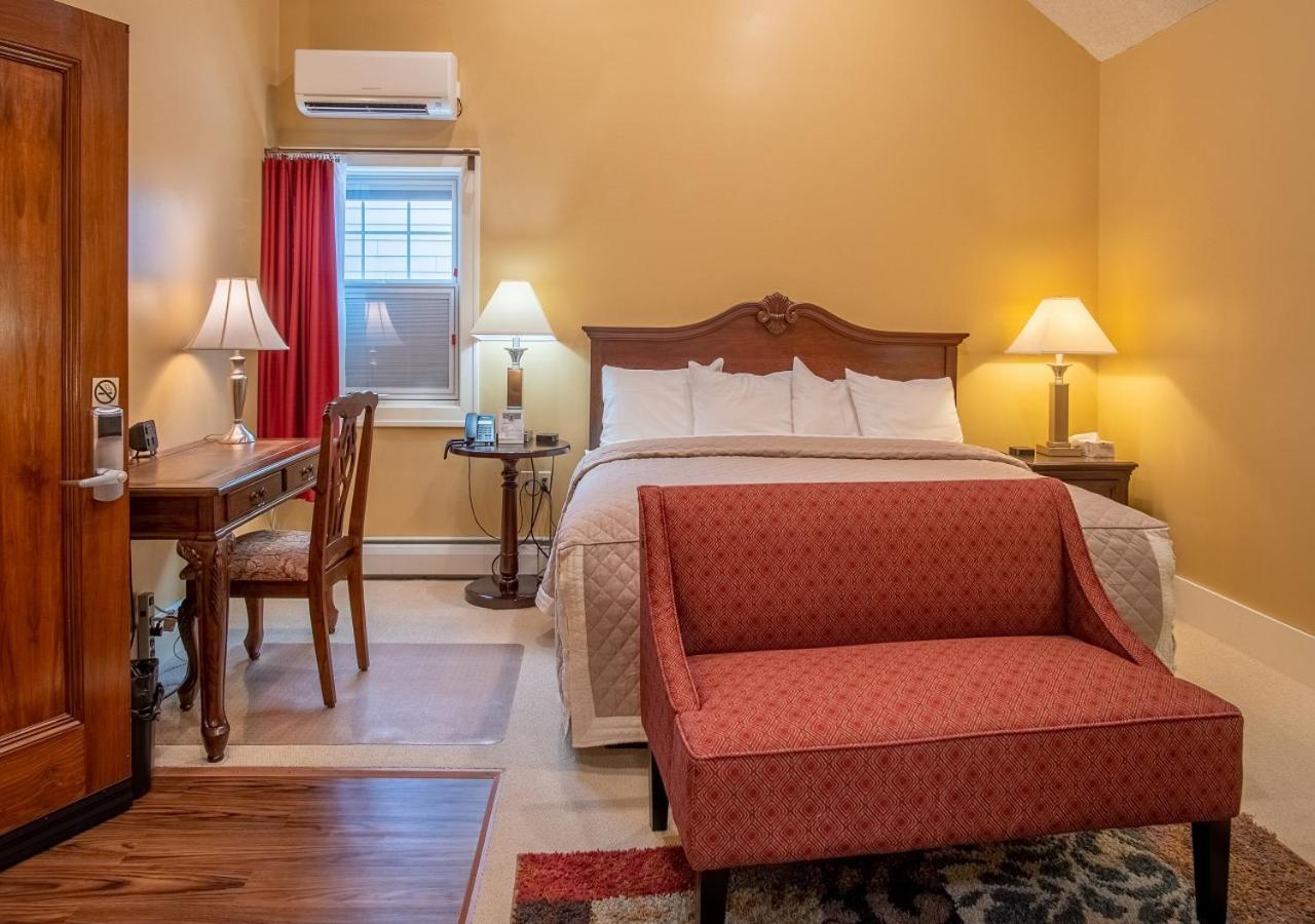 Hotel Dushore Dış mekan fotoğraf
