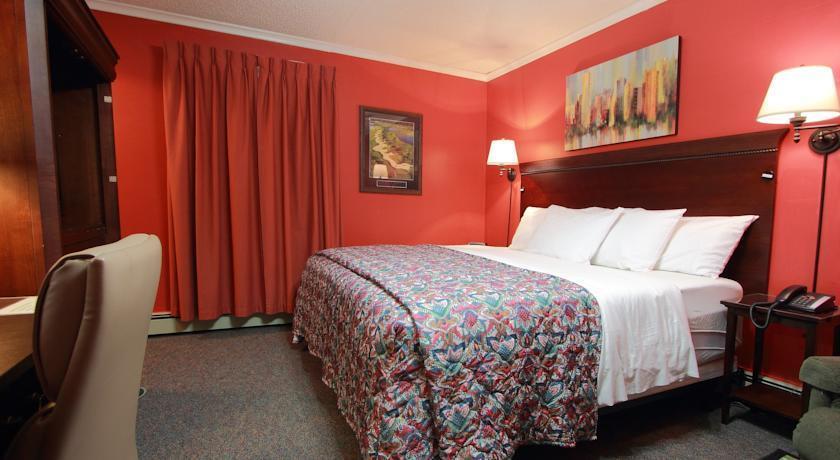 Hotel Dushore Oda fotoğraf
