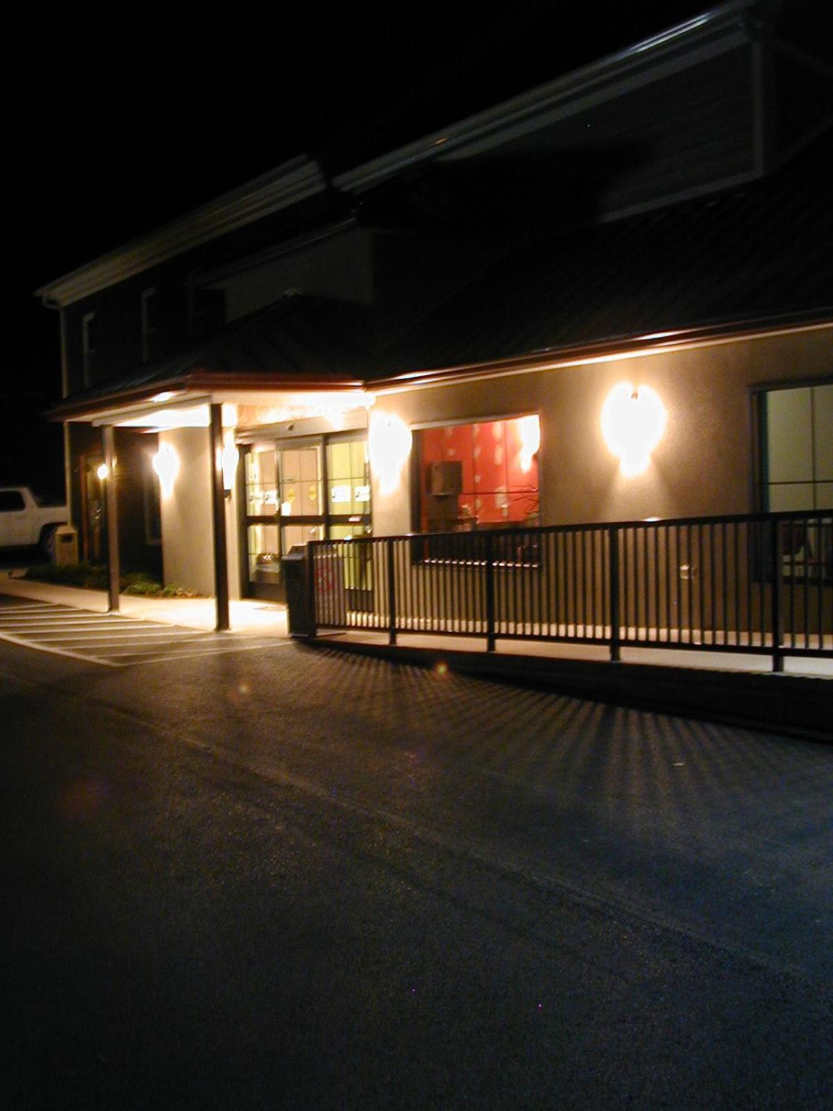 Hotel Dushore Dış mekan fotoğraf